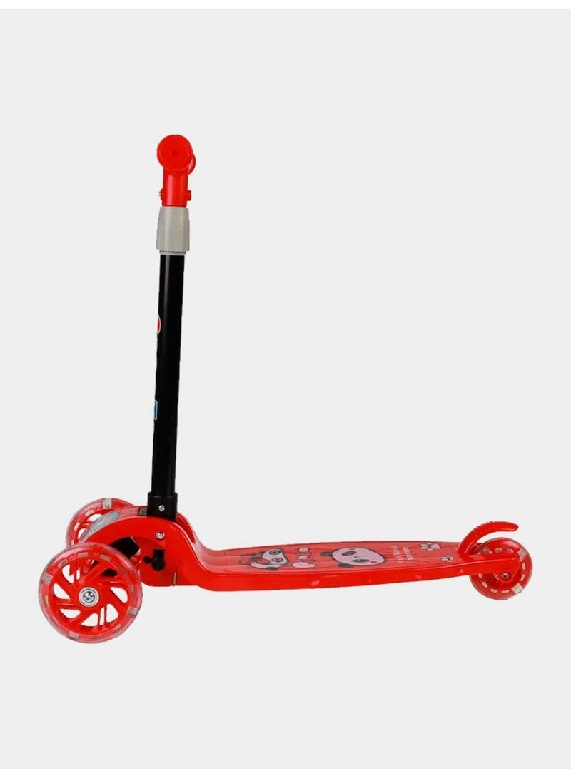 3-Wheel Adjustable Kick Scooter - Image 4